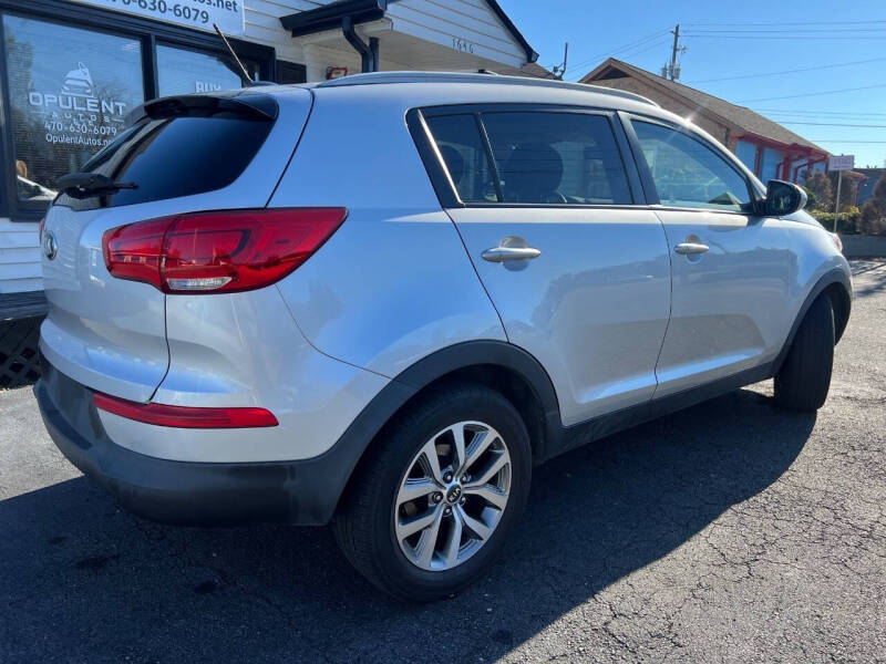2016 Kia Sportage LX