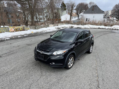 2016 Honda HR-V for sale at Choice Motor Group in Lawrence MA