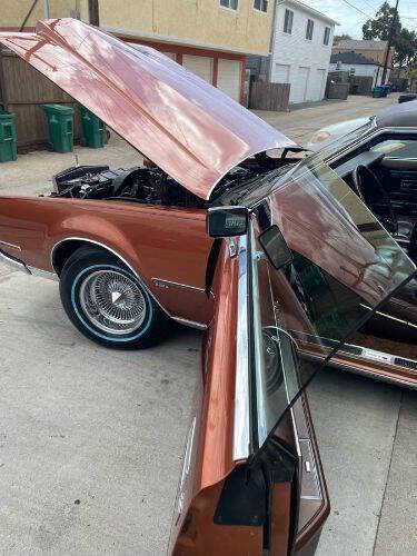 1972 Lincoln Continental
