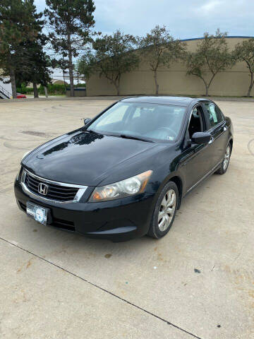 2010 Honda Accord for sale at Sam's Motorcars LLC in Cleveland OH