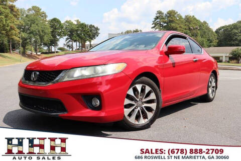 2013 Honda Accord EX-L