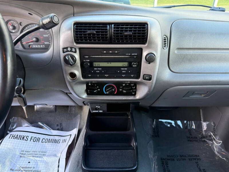 2004 Ford Ranger