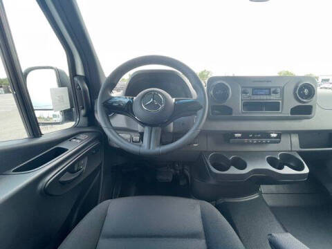 2026 Mercedes-Benz Sprinter 2500