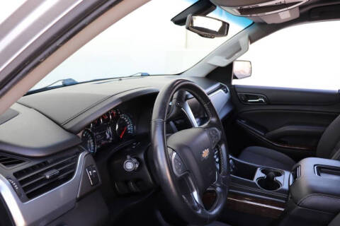 2017 Chevrolet Tahoe LS