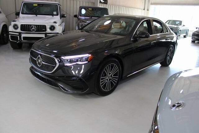 2024 Mercedes-Benz E-Class E 350 4MATIC