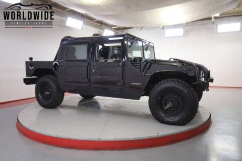 1996 AM General Hummer Open Top