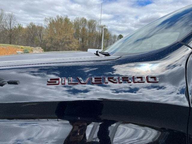 2021 Chevrolet Silverado 1500 10