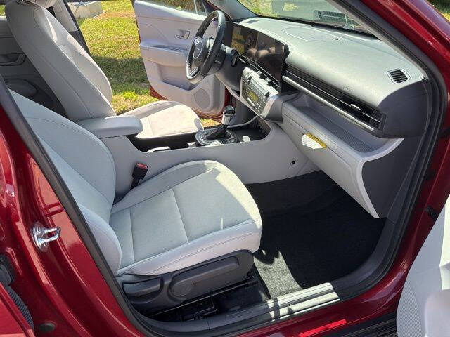 2024 Hyundai Kona SEL