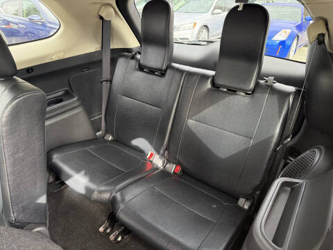 2014 Mitsubishi Outlander SE