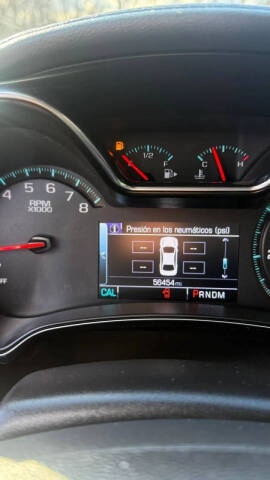 2019 Chevrolet Impala LT