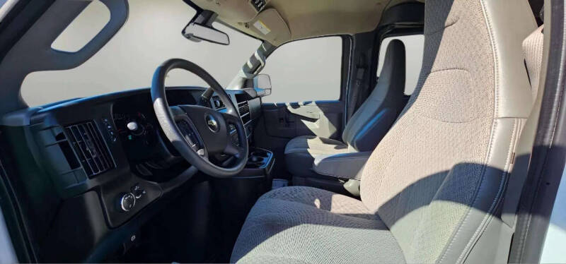 2020 Chevrolet Express LT 3500