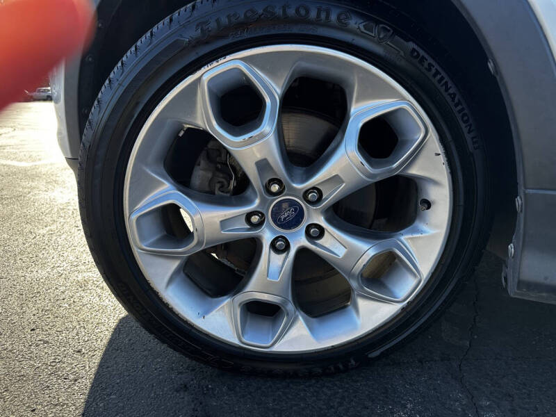 2013 Ford Escape Titanium
