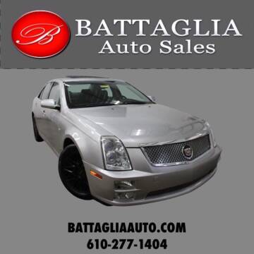 2006 Cadillac STS for sale at Battaglia Auto Sales in Plymouth Meeting PA