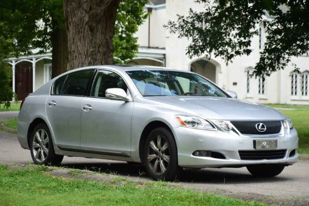 Lexus gs 350 2008