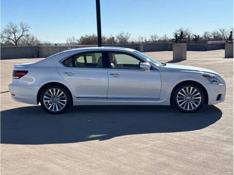 2013 Lexus LS 460