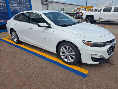 2021 Chevrolet Malibu LT