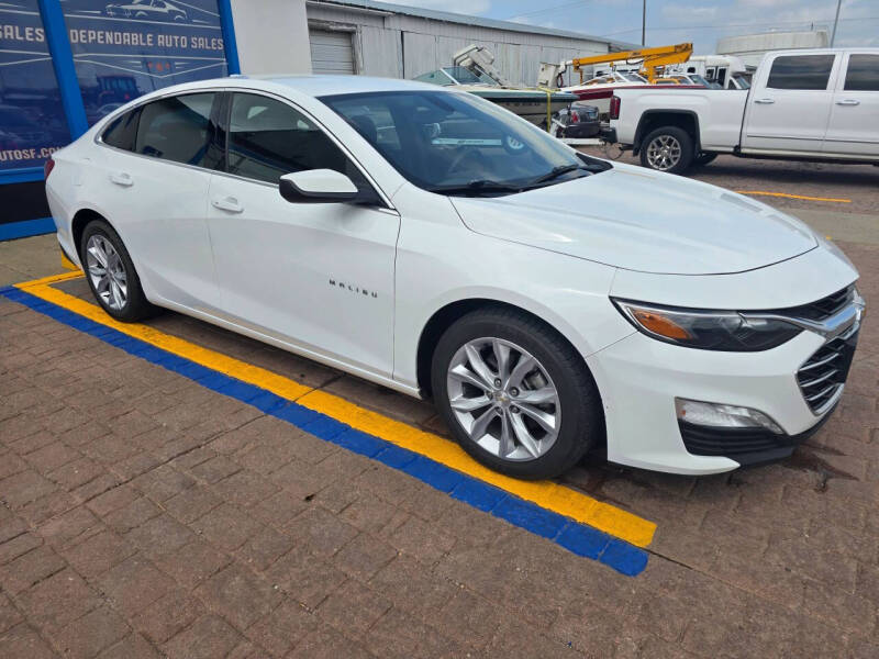 2021 Chevrolet Malibu LT