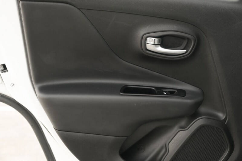 2022 Jeep Renegade Sport