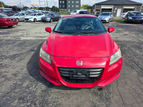 2011 Honda CR-Z EX
