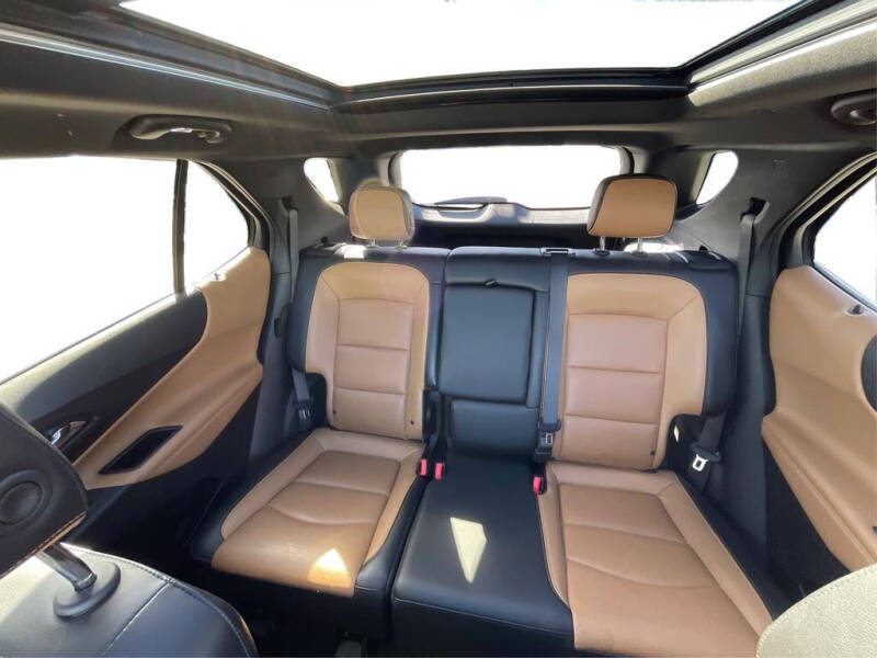 2018 Chevrolet Equinox Premier