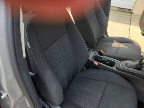 2016 Ford Focus S