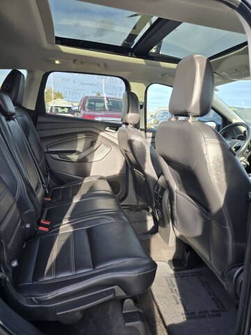 2018 Ford Escape SEL