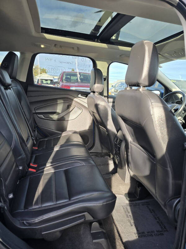 2018 Ford Escape SEL