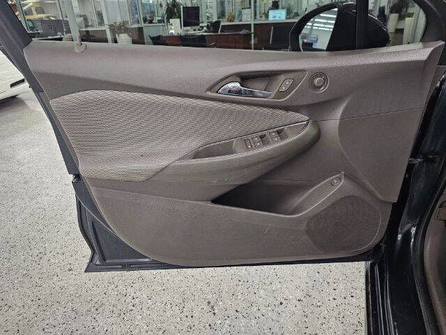 2018 Chevrolet Cruze LT Auto