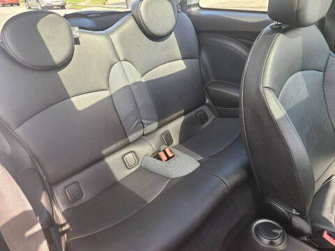 2009 MINI Cooper S