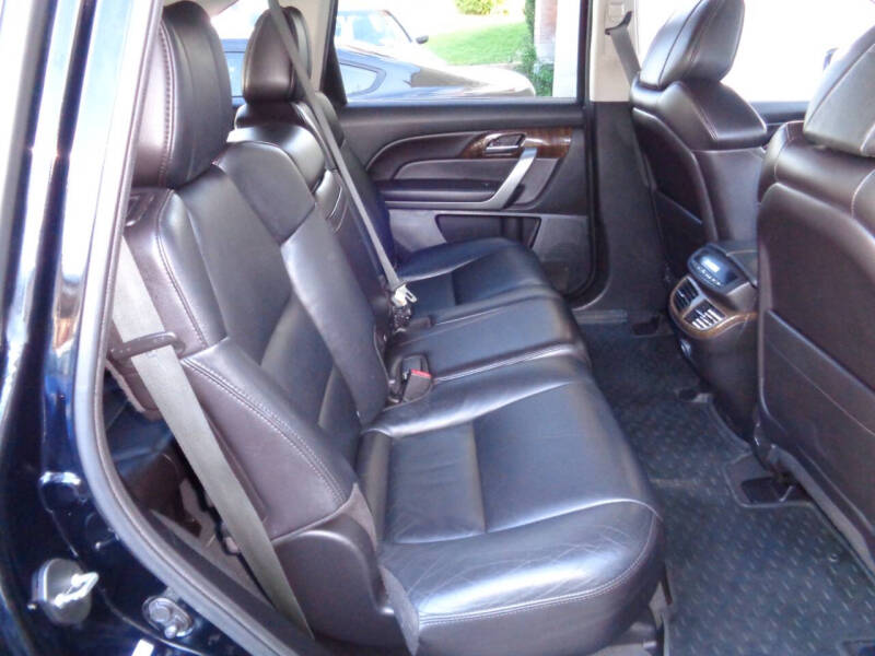 2013 Acura MDX SH-AWD