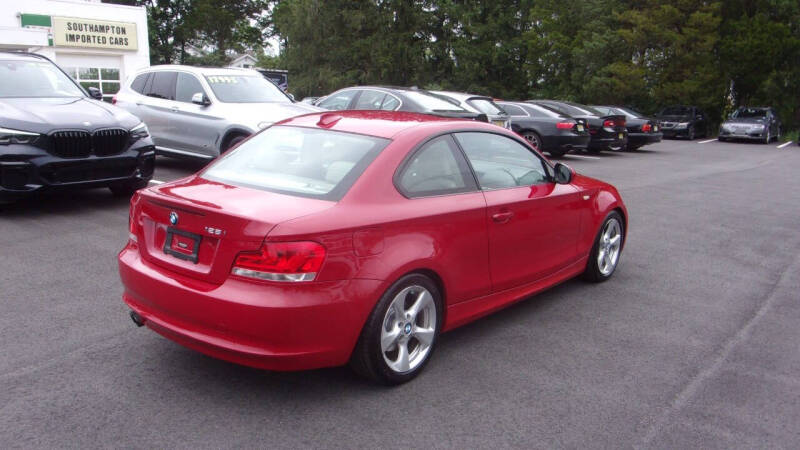 2012 BMW 1 Series 128i