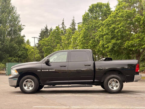 2012 RAM 1500 ST