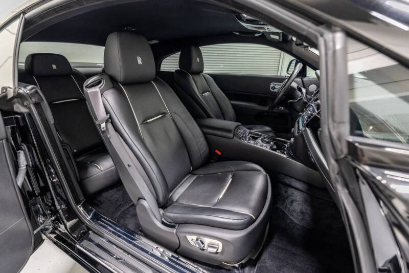2015 Rolls-Royce Wraith