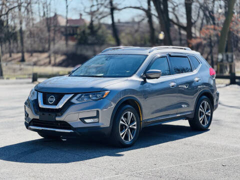 2017 Nissan Rogue for sale at Kapos Auto Group in Ridgewood NY