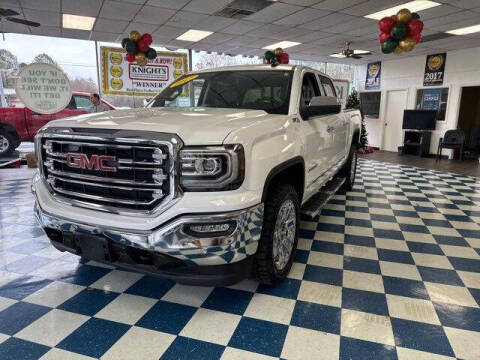 2017 GMC Sierra 1500