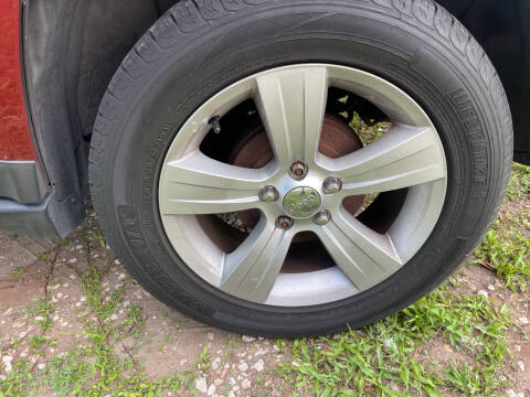 2015 Jeep Compass Sport