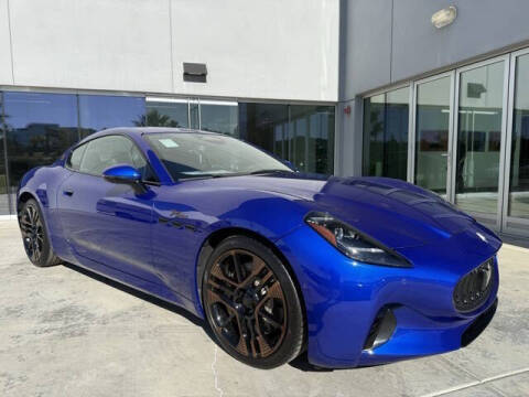 2025 Maserati GranTurismo Folgore