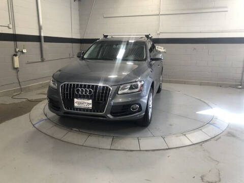 2013 Audi Q5 for sale at Luxury Car Outlet in West Chicago IL