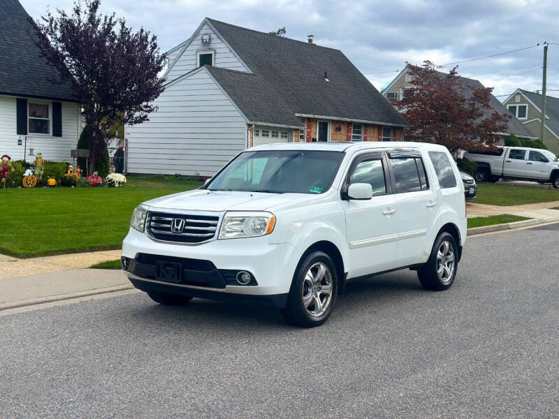 2012 Honda Pilot EX-L