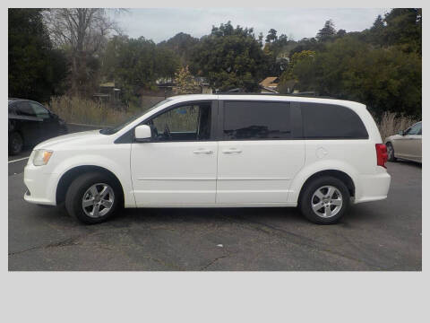 2012 Dodge Grand Caravan SXT