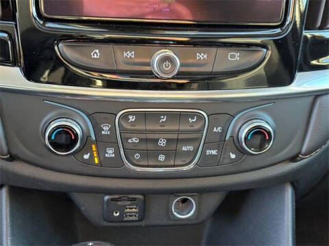 2020 Chevrolet Traverse RS