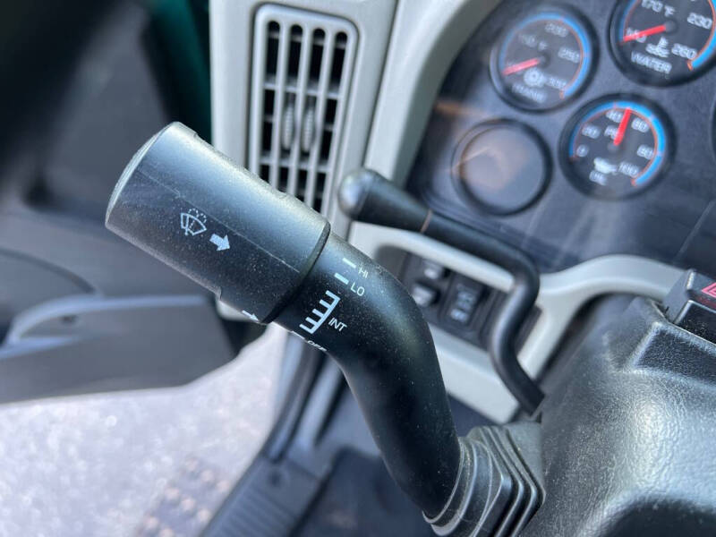2017 International TerraStar