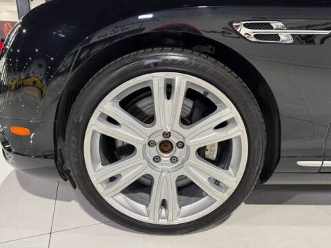 2017 Bentley Continental GT V8