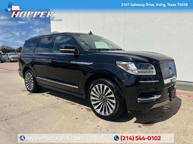 2021 Lincoln Navigator Reserve