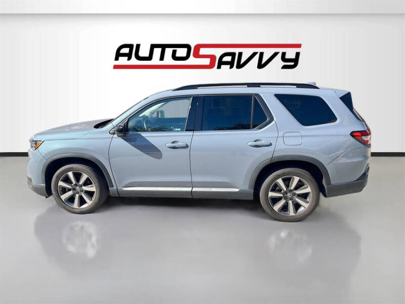 2024 Honda Pilot Touring