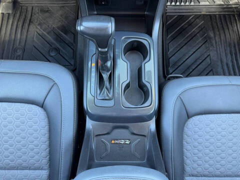 2021 Chevrolet Colorado