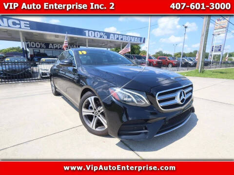 2019 Mercedes-Benz E-Class E 300 Photo
