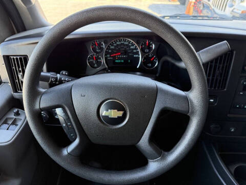 2023 Chevrolet Express LT 3500