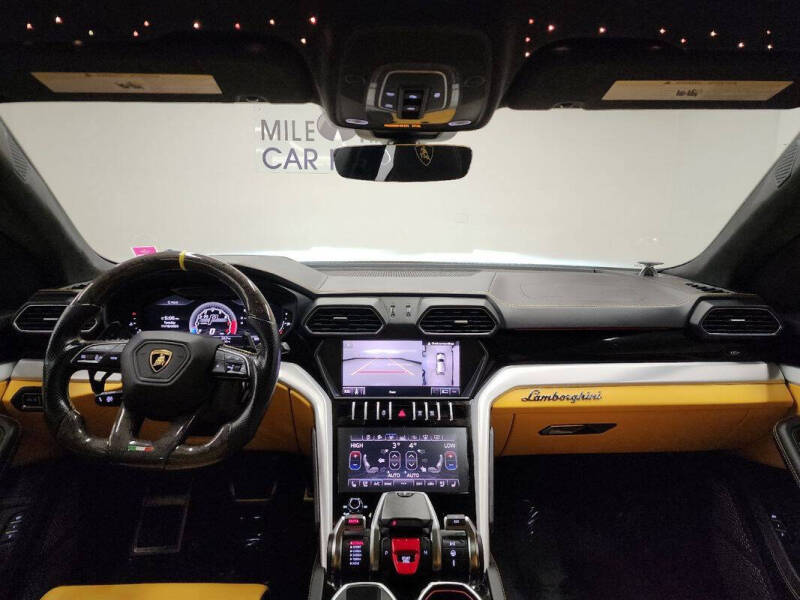 2019 Lamborghini Urus