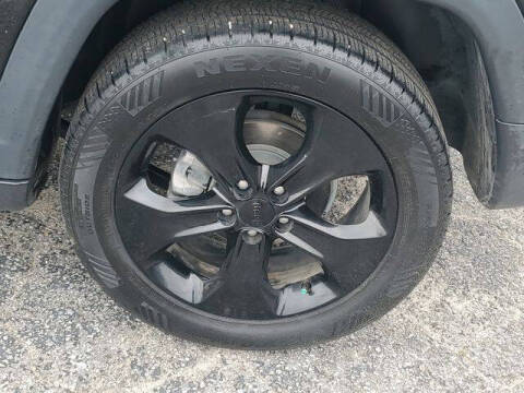 2018 Jeep Compass Altitude